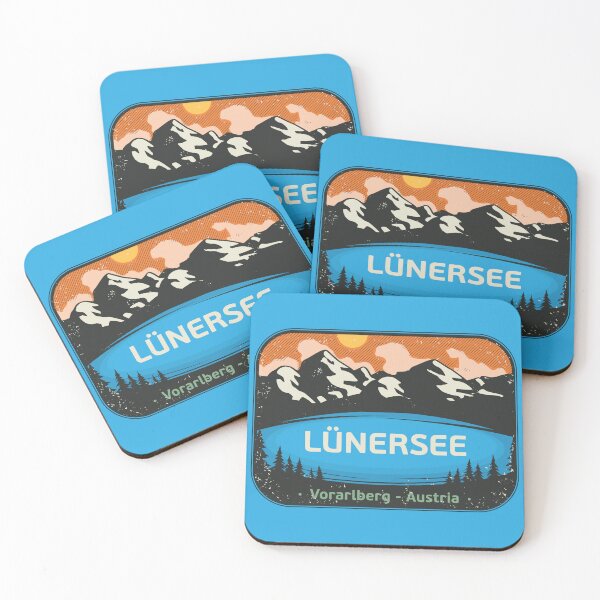 Item preview, Lünersee, Austria designed and sold by studio838.