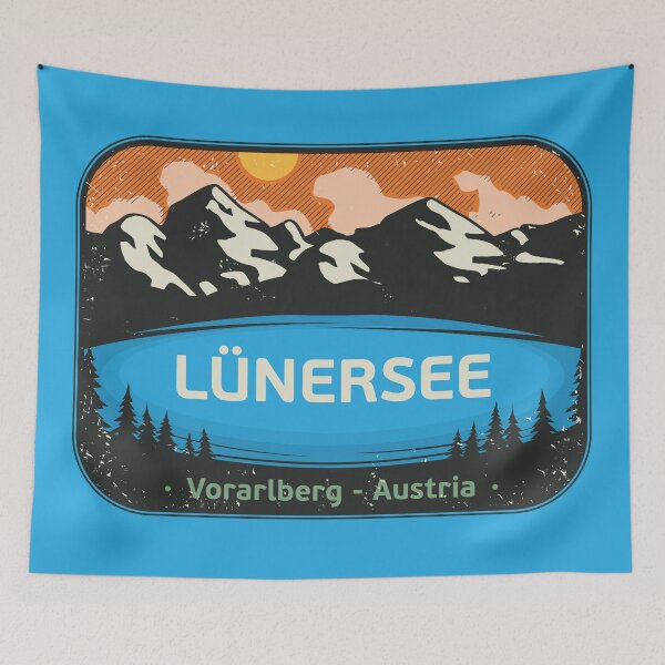 Item preview, Lünersee, Austria designed and sold by studio838.