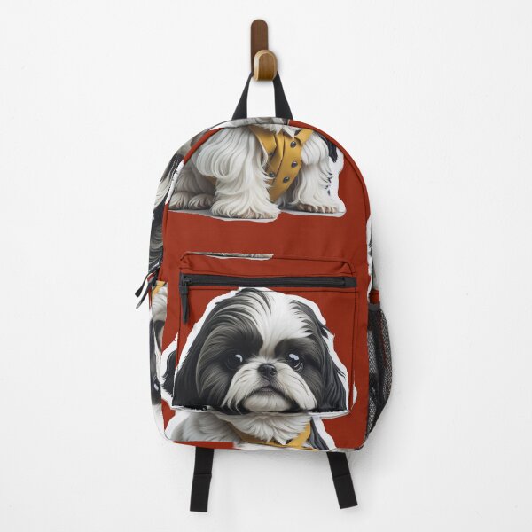 Item preview, Tsih Tsu dog breed series designed and sold by theCutestthings.