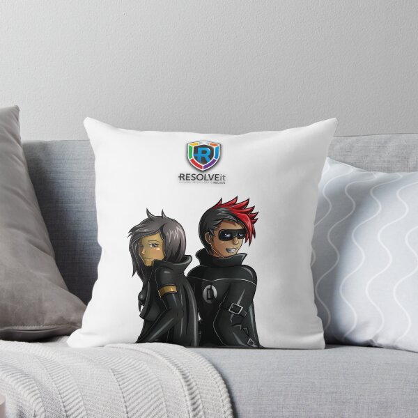 Item preview, RESOLVEit Superhero Academy - DETERMINED  designed and sold by RESOLVEit-Store.