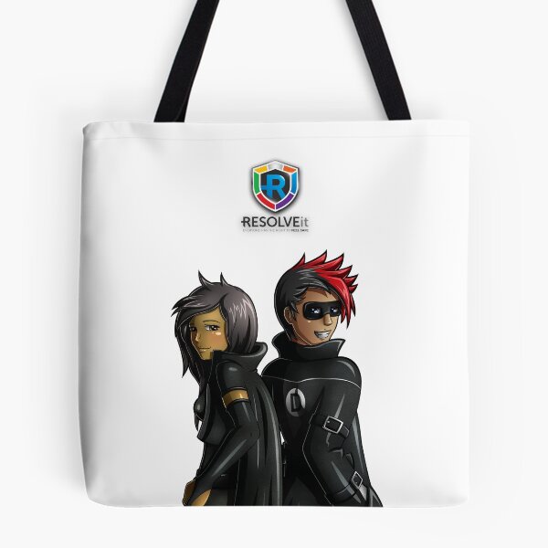 Item preview, RESOLVEit Superhero Academy - DETERMINED  designed and sold by RESOLVEit-Store.