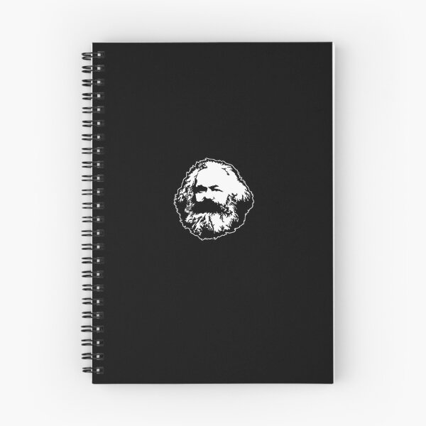 Item preview, Marx Pocket (white stroke) designed and sold by Film-T-Shirts.