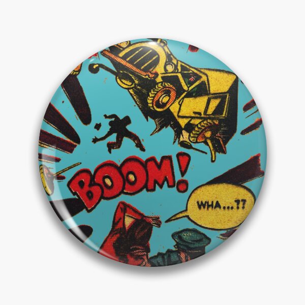 Item preview, Boom designed and sold by DukeGroovy.