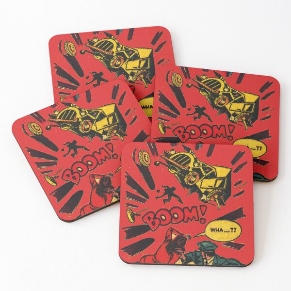 Item preview, Boom designed and sold by DukeGroovy.