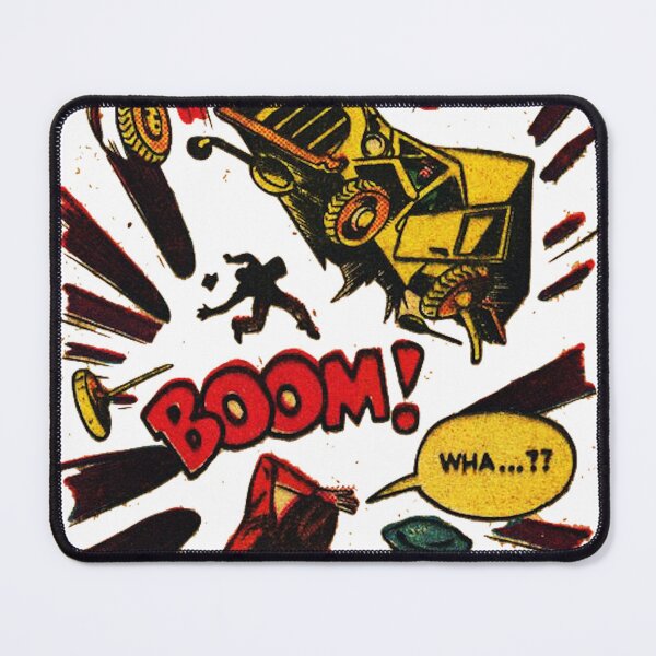 Item preview, Boom designed and sold by DukeGroovy.