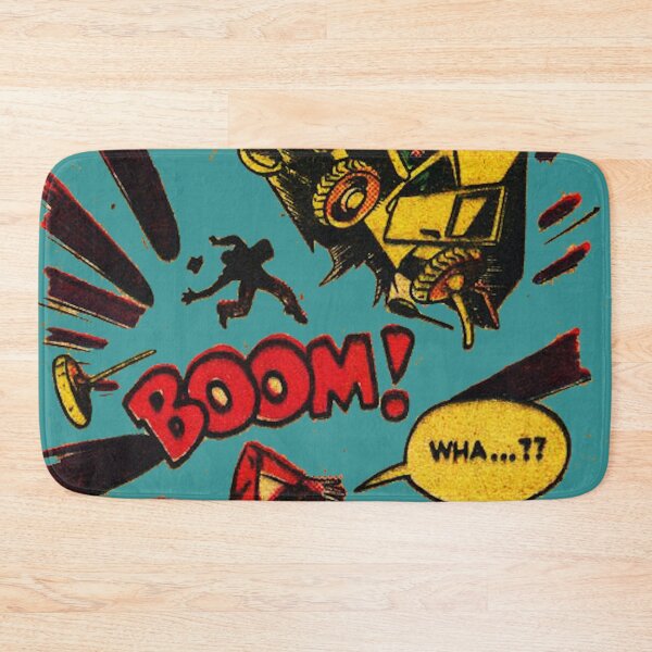 Item preview, Boom designed and sold by DukeGroovy.