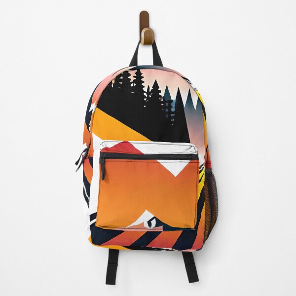 Item preview, An Epic Journey - A Stunning Illustration of a Man in the Middle of the Road designed and sold by GalihDA.