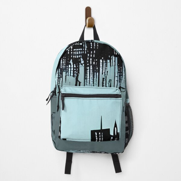 Item preview, Skyline in the style of famous art No. 77 designed and sold by CRAFTER-MEDIA.