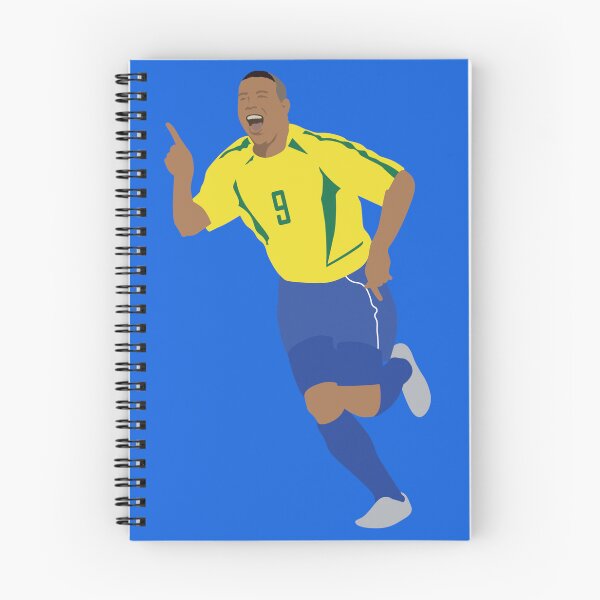 Item preview, R9 Brazil - Ronaldo designed and sold by reginaldcousins.