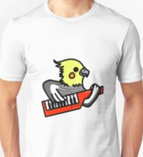 Coc-key-tiel Unisex T-Shirt