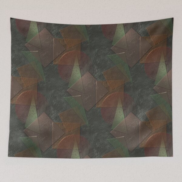 Item preview, Metallic shapes designed and sold by DesignsbyXtine.