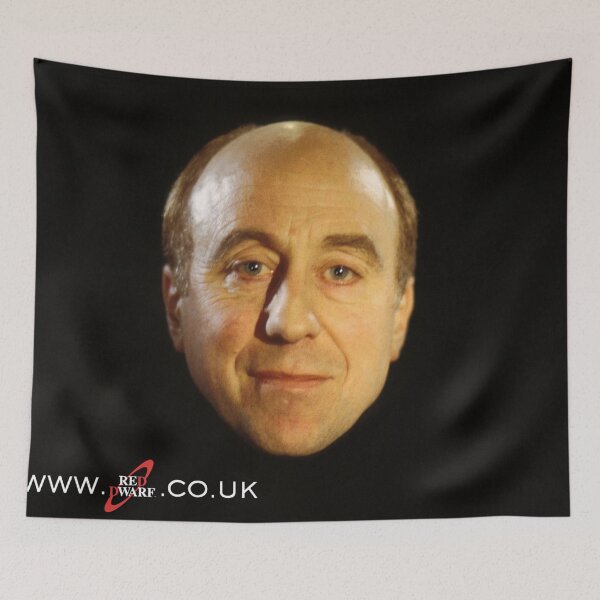 Item preview, Red Dwarf designed and sold by bullymaiden.