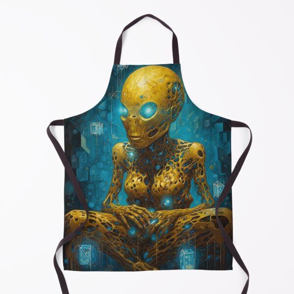 Item preview, Techno Shamanism #137 designed and sold by nixlim.