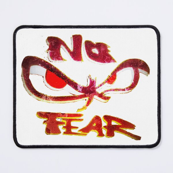 Item preview, No fear designed and sold by Sanooshop.