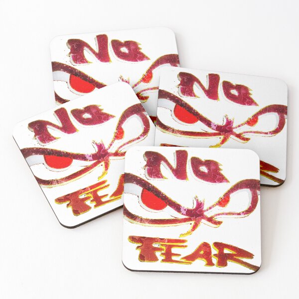 Item preview, No fear designed and sold by Sanooshop.
