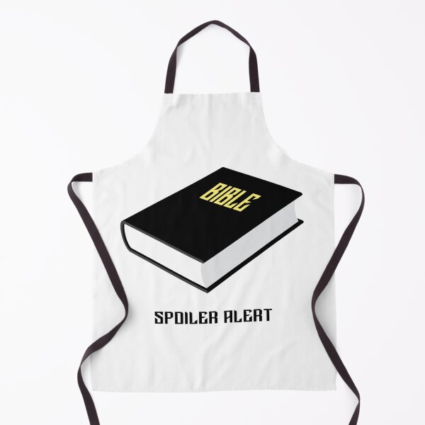 Item preview, Spoiler Alert. designed and sold by IAMthinker.