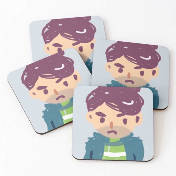 Item preview, Shane from Stardew Valley Sticker designed and sold by stringbbeans.