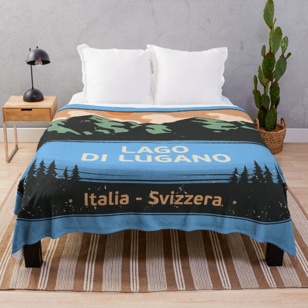 Item preview, Lake Lugano, Lago di Lugano designed and sold by studio838.