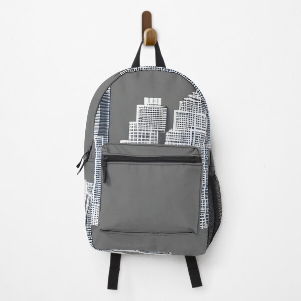Item preview, Skyline in the style of famous art No. 73 designed and sold by CRAFTER-MEDIA.
