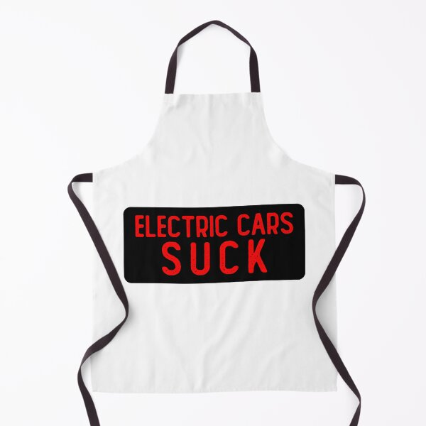Item preview, Electric Cars Suck Funny Car designed and sold by Sour Soul.
