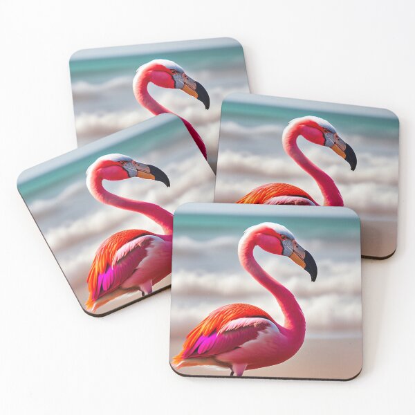 Item preview, Flamingo designed and sold by Bunmigraphics .