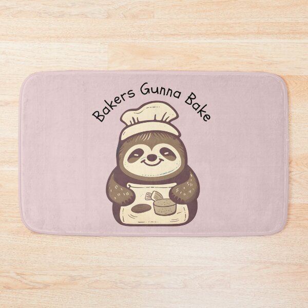 Item preview, Bakers Gunna Bake | Funny Baking Pun designed and sold by Funlandia.