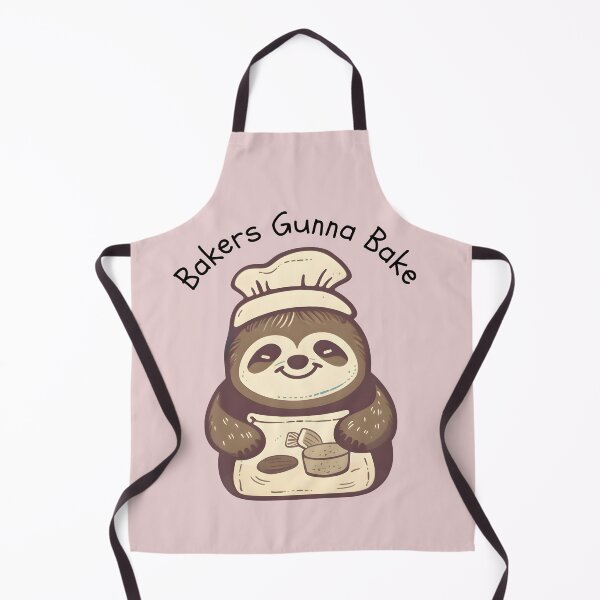 Item preview, Bakers Gunna Bake | Funny Baking Pun designed and sold by Funlandia.