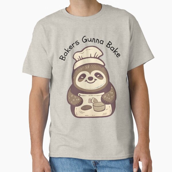 Item preview, Bakers Gunna Bake | Funny Baking Pun designed and sold by Funlandia.