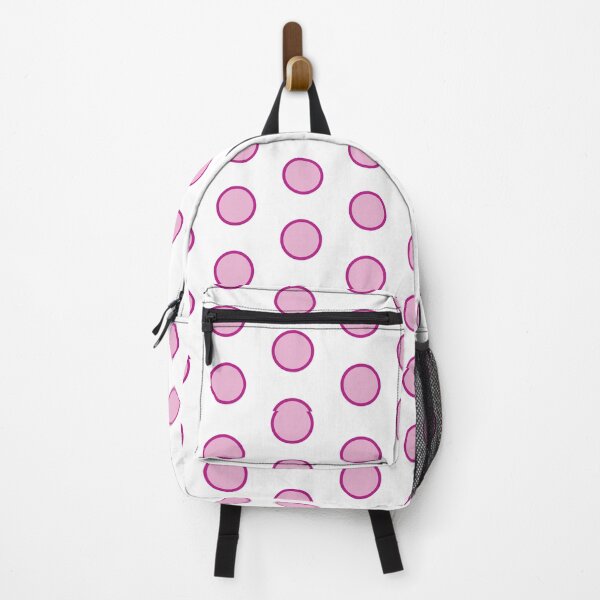 Item preview, Pink polka dots designed and sold by IftinDesigns.