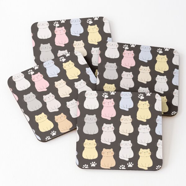Item preview, many cats designed and sold by sketchtoriashop.