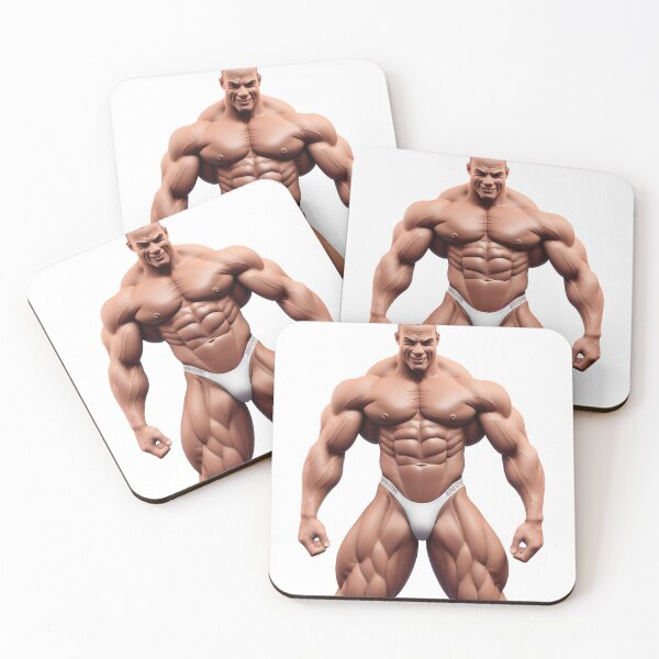 Item preview, Bodybuilder designed and sold by ForeverPrintsOK.