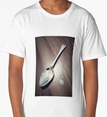 Spoon Long T-Shirt