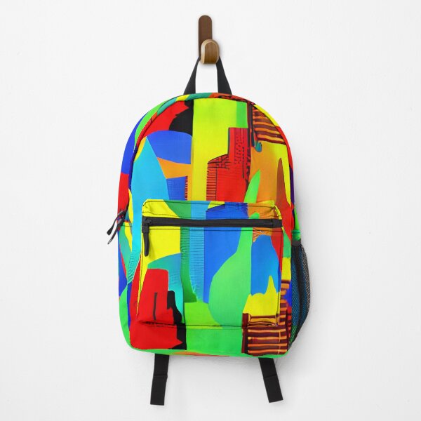 Item preview, Skyline in the style of famous art No. 70 designed and sold by CRAFTER-MEDIA.