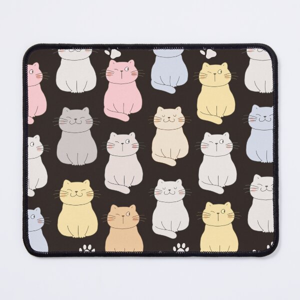 Item preview, many cats designed and sold by sketchtoriashop.