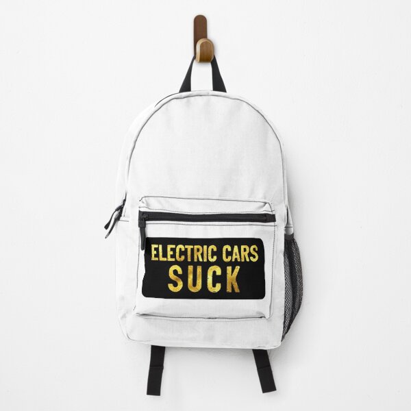 Item preview, Electric Cars Suck Cool Helmet designed and sold by Sour Soul.