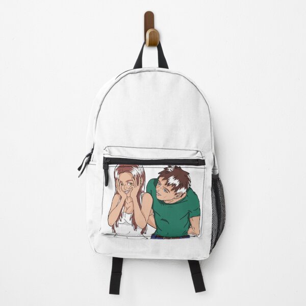 Item preview, Tess and Ryan fan art designed and sold by HawkeyeDesign.