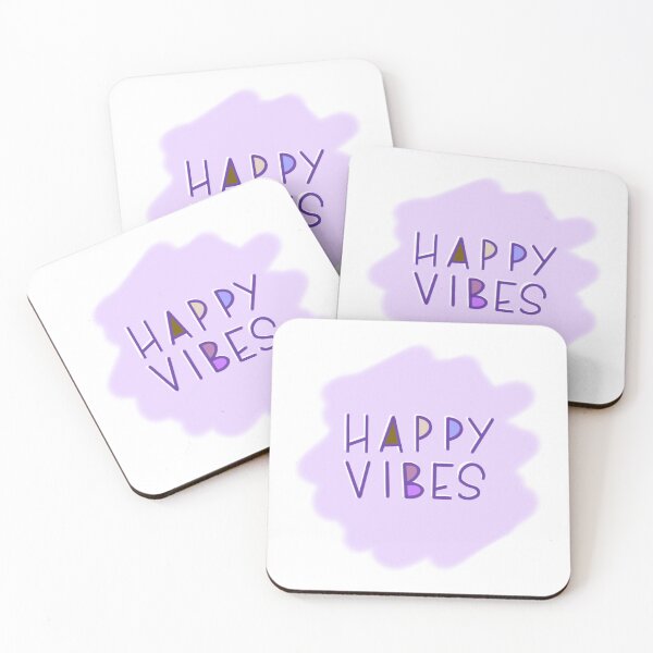 Item preview, Happy vibes designed and sold by ArtsByAsia.