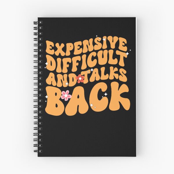 Item preview, Expensive Difficult And Talks Back Mothers Day Mom Life designed and sold by Mehdi Art.