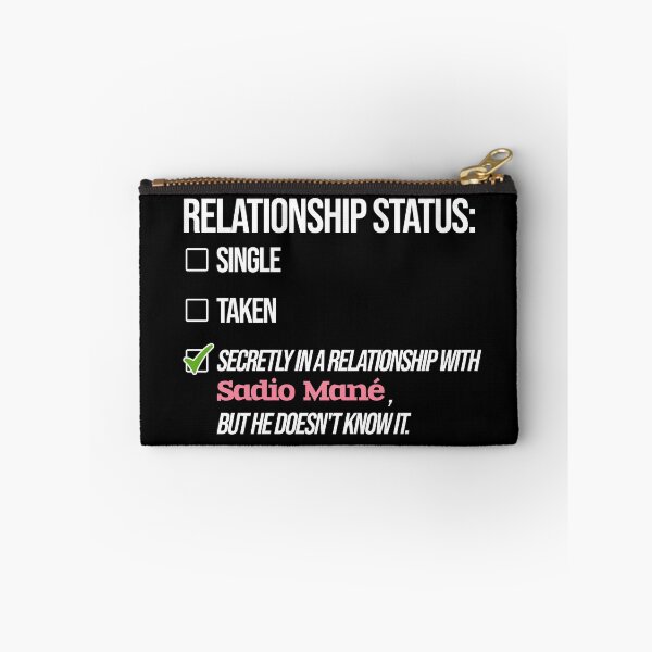 Item preview, Sadio Mané - Relationship designed and sold by 2Girls1Shirt.