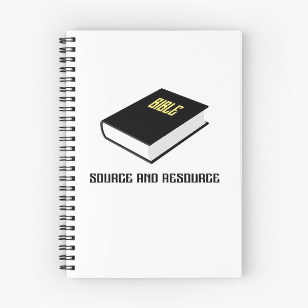 Item preview, Source and Resource. designed and sold by IAMthinker.