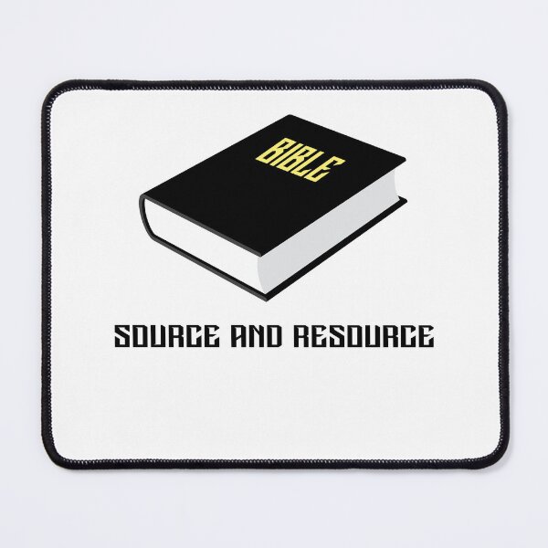 Item preview, Source and Resource. designed and sold by IAMthinker.