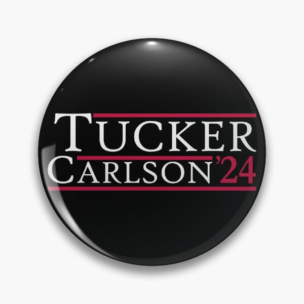 Item preview, Tucker Carlson 2024 designed and sold by iskapa.
