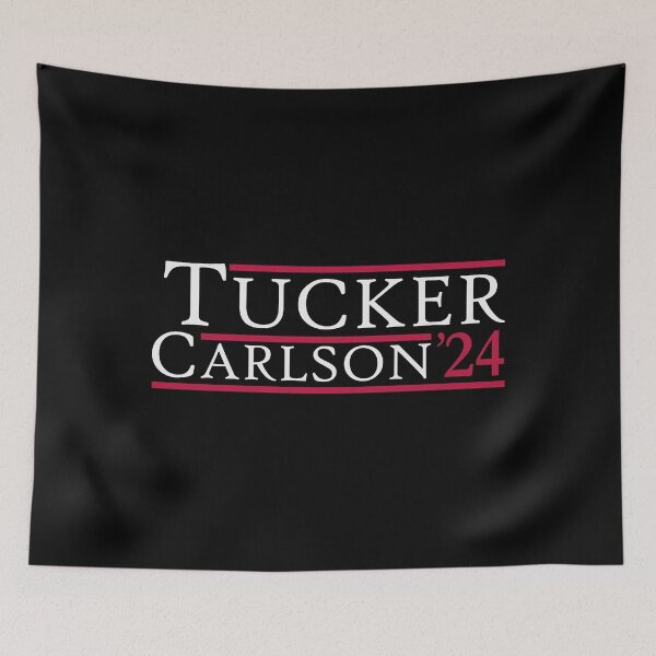Item preview, Tucker Carlson 2024 designed and sold by iskapa.