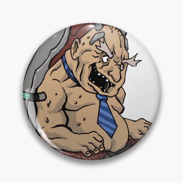 Item preview, Brawler C.E.O.  designed and sold by Geomano Negron.