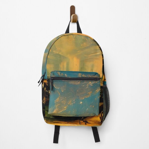 Item preview, Skyline in the style of famous art No. 67 designed and sold by CRAFTER-MEDIA.