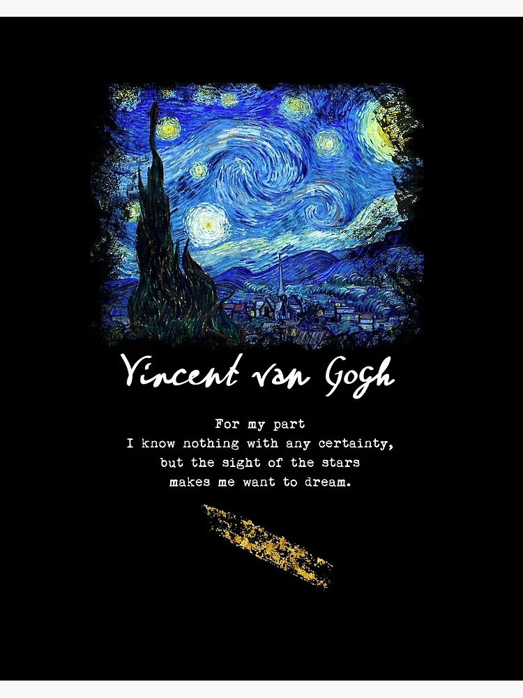 Vincent Van Gogh 