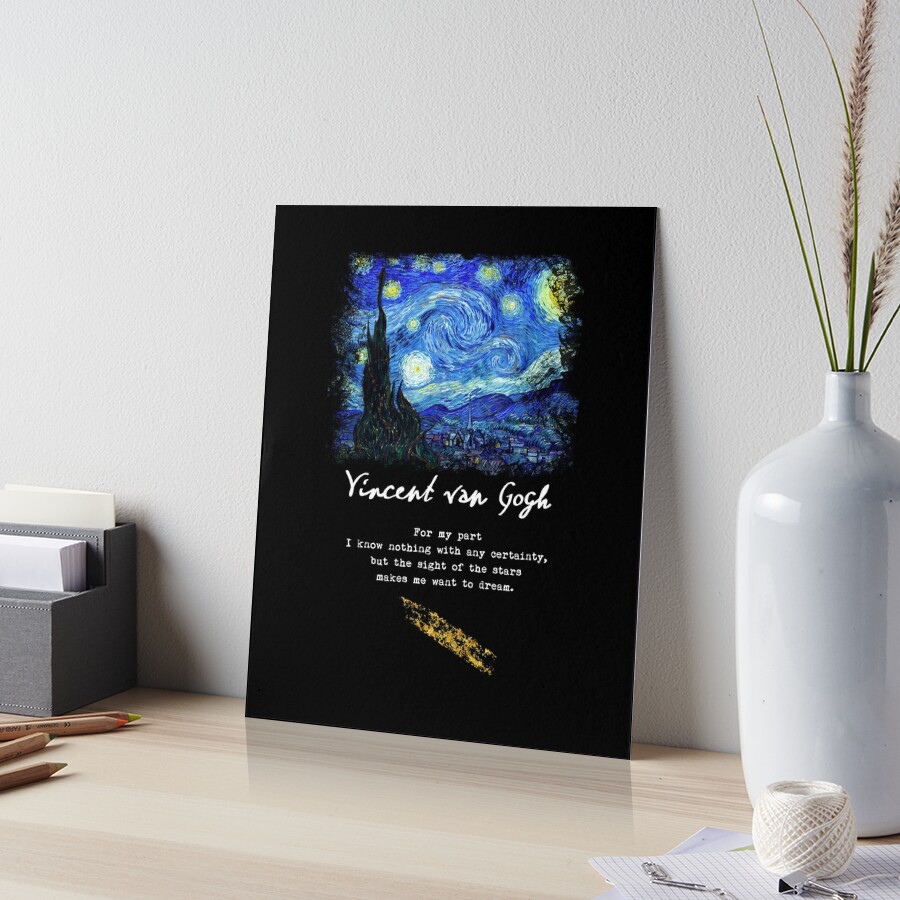 Vincent Van Gogh 