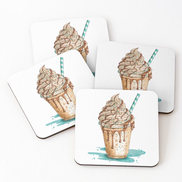 Item preview, Cinnamon Roll Frappuccino designed and sold by AxeWave.