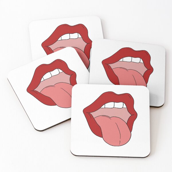 Item preview, Sexy mouth designed and sold by Rxdaa.
