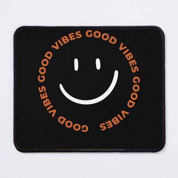 Item preview, good vibes tshirt designed and sold by Eugenie974.